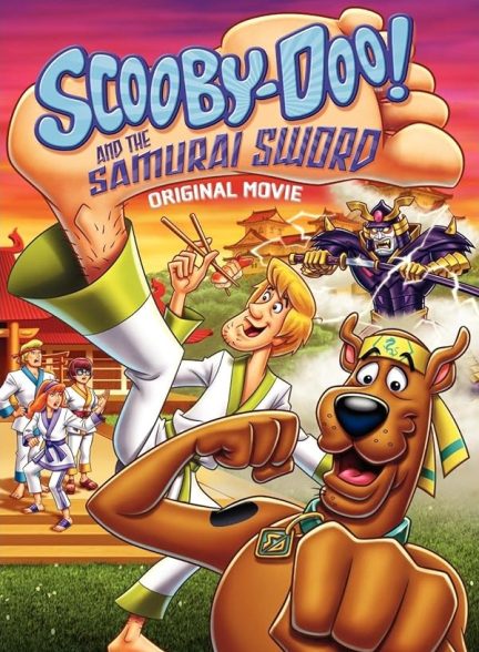 دانلود فیلم Scooby-Doo and the Samurai Sword