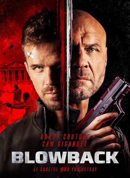 دانلود فیلم Blowback