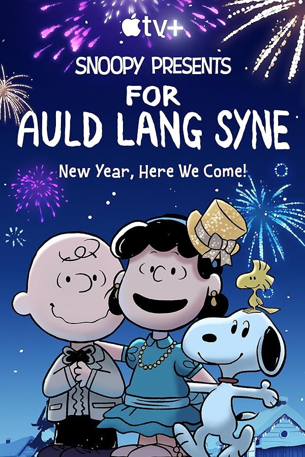 دانلود فیلم Snoopy Presents: For Auld Lang Syne