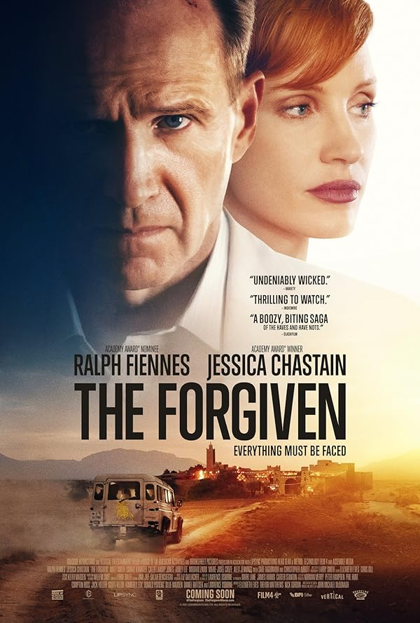 دانلود فیلم The Forgiven