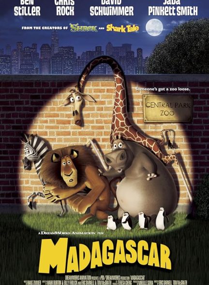 دانلود فیلم Madagascar