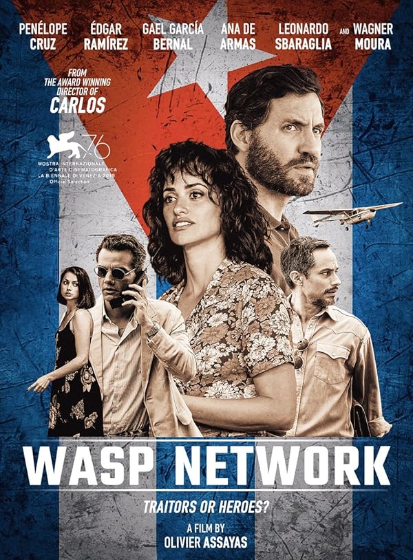 دانلود فیلم Wasp Network