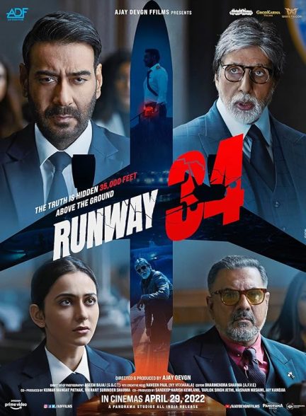 دانلود فیلم Runway 34