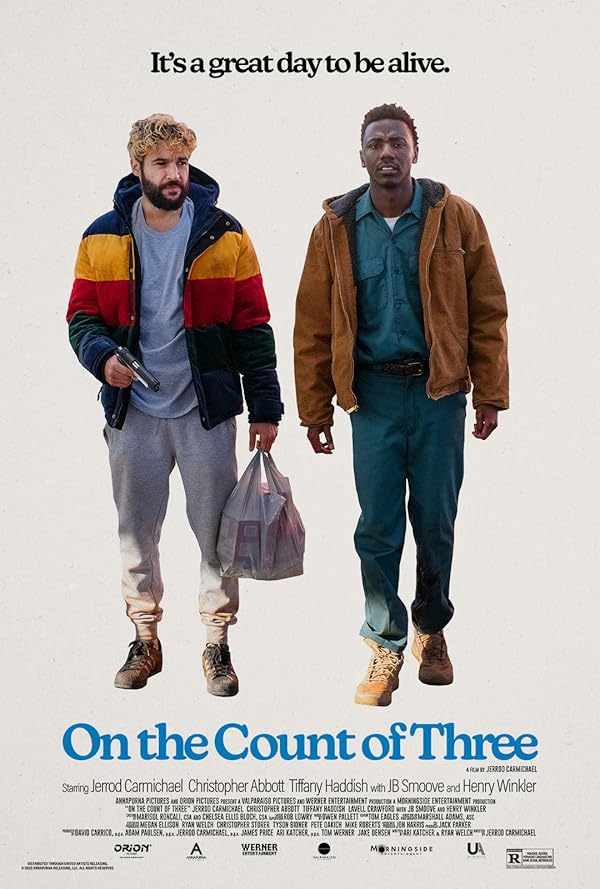 دانلود فیلم On the Count of Three