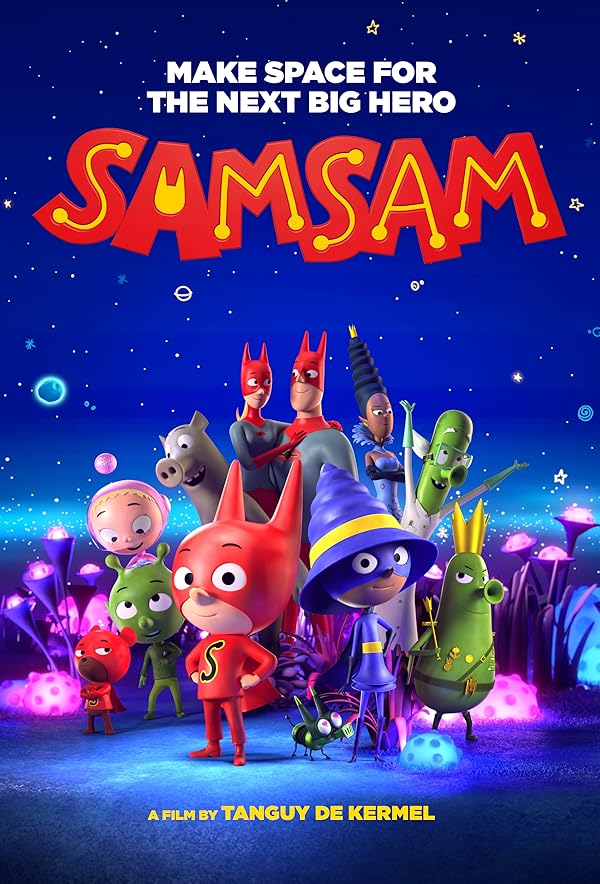 دانلود فیلم Samsam