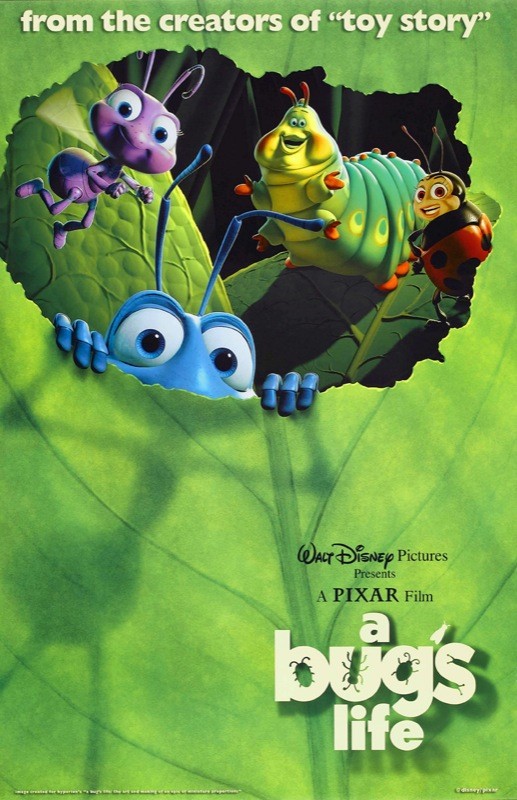 دانلود فیلم A Bug’s Life