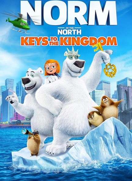دانلود فیلم Norm of the North: Keys to the Kingdom