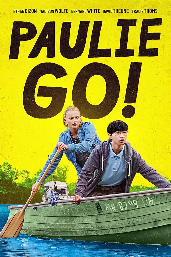 دانلود فیلم Paulie Go!