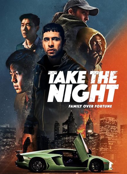دانلود فیلم Take the Night
