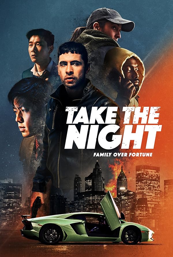 دانلود فیلم Take the Night