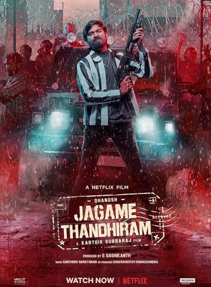 دانلود فیلم Jagame Thandhiram