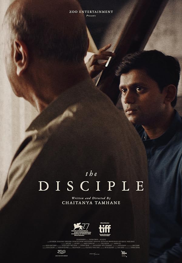 دانلود فیلم The Disciple