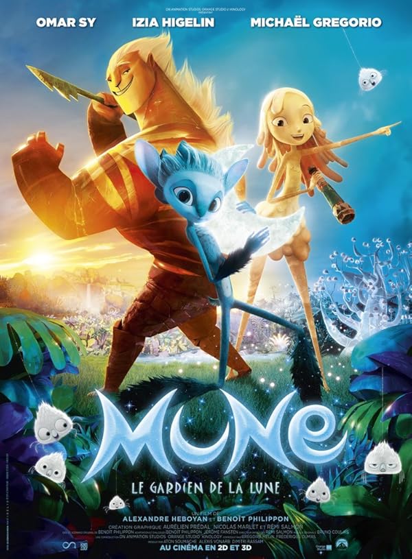 دانلود فیلم Mune: Guardian of the Moon