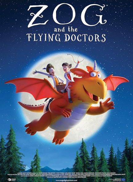 دانلود فیلم Zog and the Flying Doctors