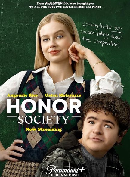 دانلود فیلم Honor Society