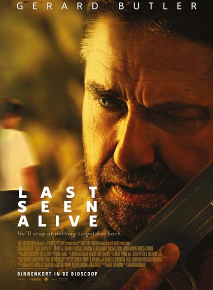 دانلود فیلم Last Seen Alive