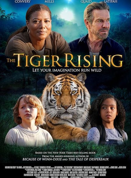 دانلود فیلم The Tiger Rising