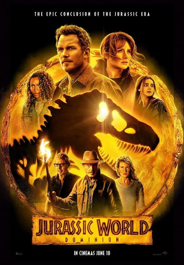 دانلود فیلم Jurassic World Dominion