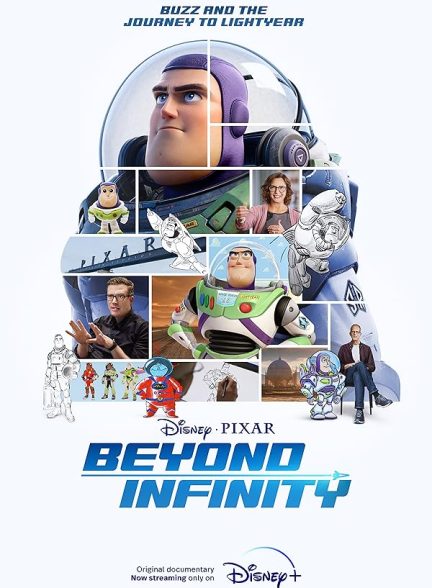 دانلود فیلم Beyond Infinity: Buzz and the Journey to Lightyear