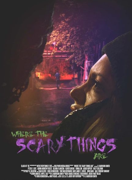 دانلود فیلم Where the Scary Things Are