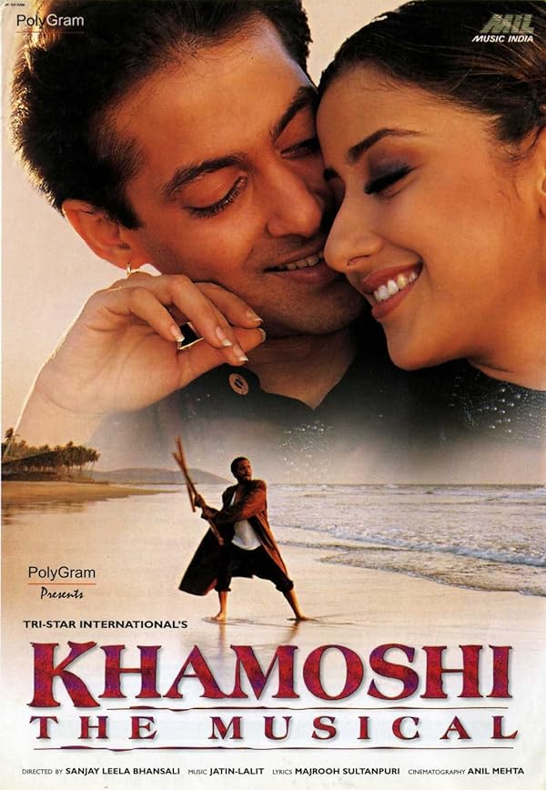 دانلود فیلم Khamoshi the Musical