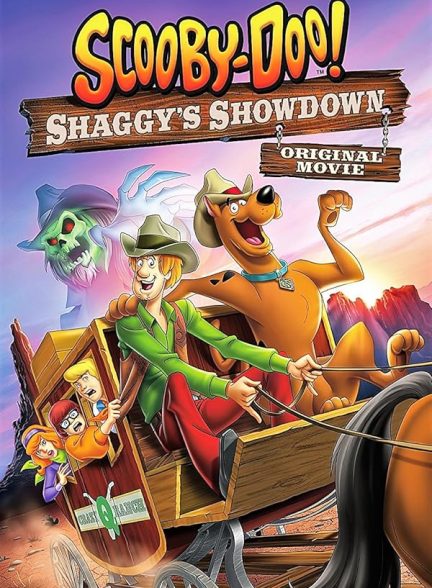 دانلود فیلم Scooby-Doo! Shaggy’s Showdown