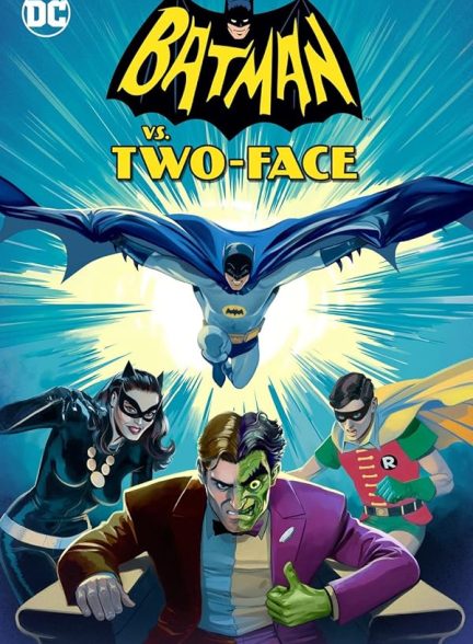 دانلود فیلم Batman vs. Two-Face