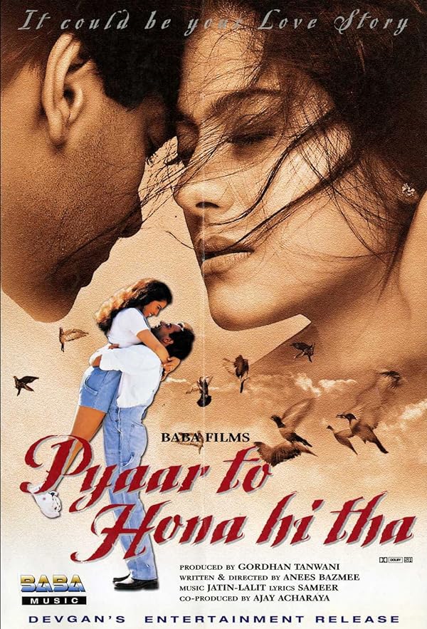 دانلود فیلم Pyaar To Hona Hi Tha