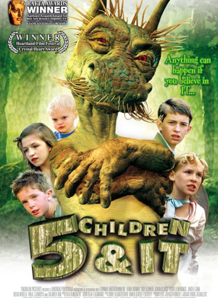 دانلود فیلم Five Children and It