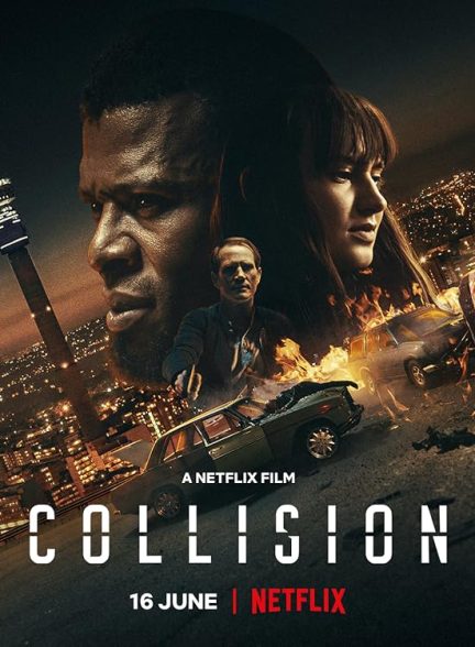 دانلود فیلم Collision
