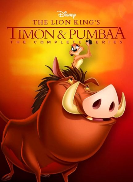 دانلود سریال  Timon & Pumbaa