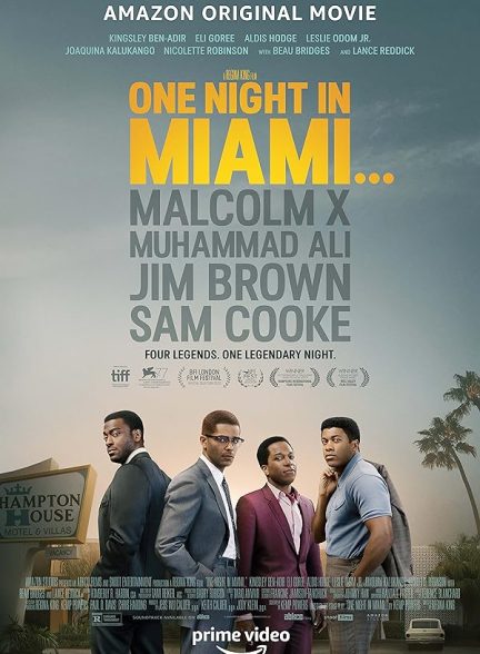 دانلود فیلم One Night in Miami…