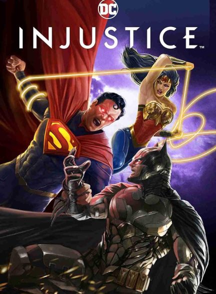 دانلود فیلم Injustice