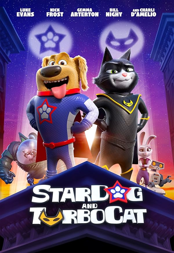 دانلود فیلم StarDog and TurboCat