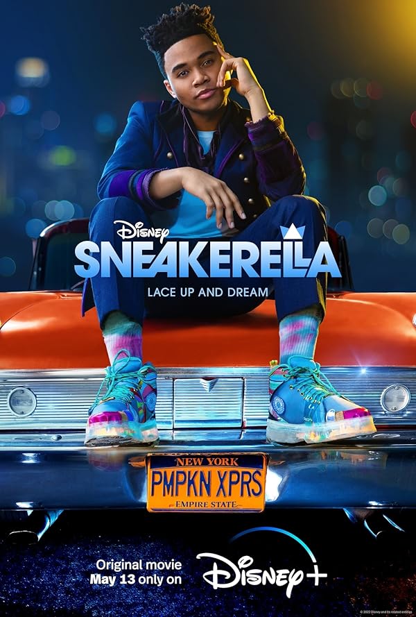 دانلود فیلم Sneakerella