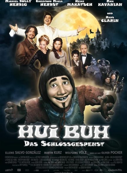 دانلود فیلم Hui Buh: Das Schlossgespenst