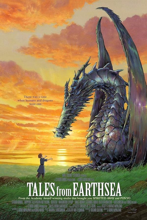 دانلود فیلم Tales from Earthsea