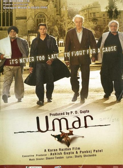 دانلود فیلم Umar