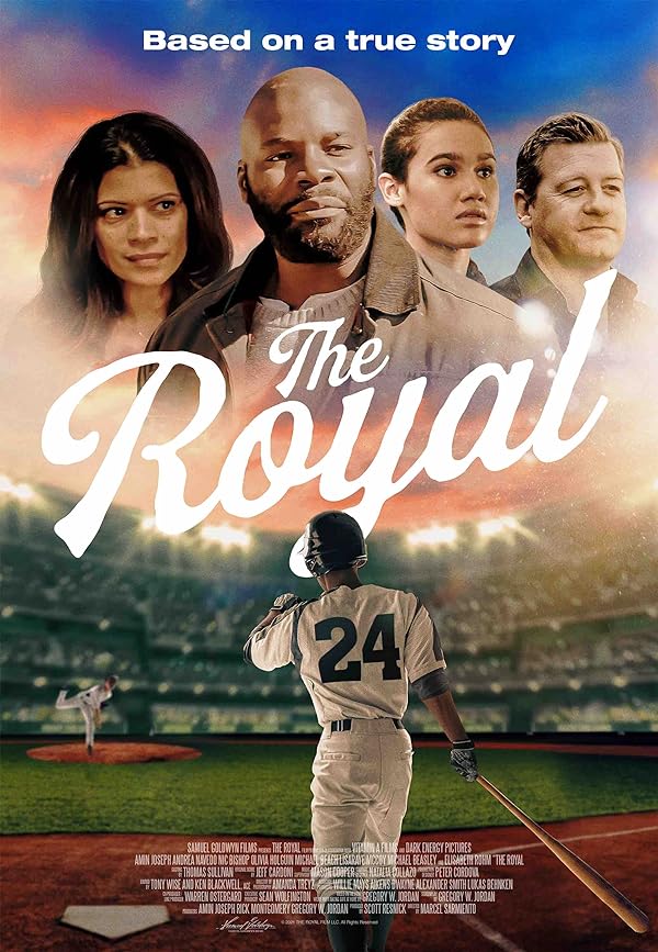 دانلود فیلم The Royal