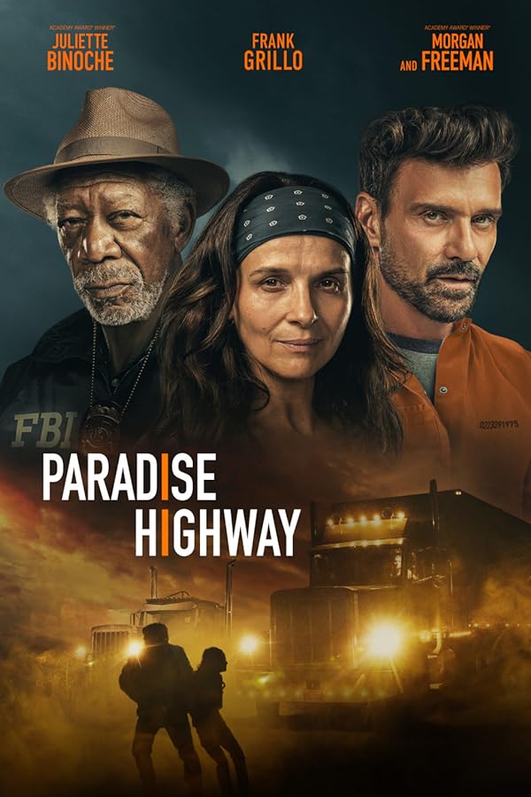 دانلود فیلم Paradise Highway