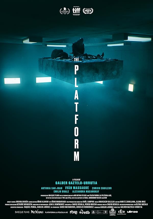 دانلود فیلم The Platform