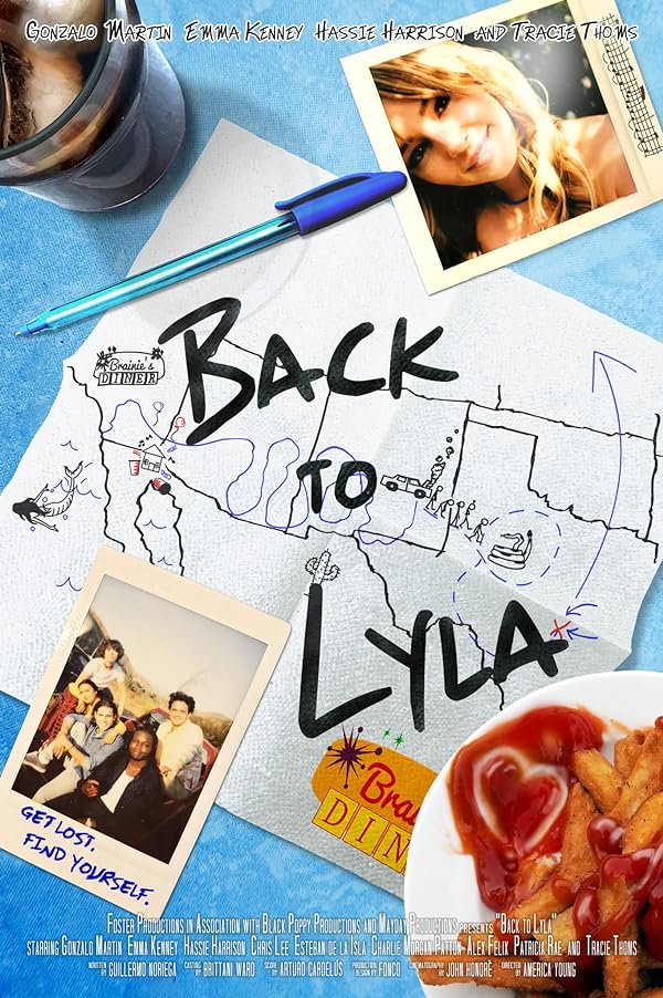 دانلود فیلم Back to Lyla