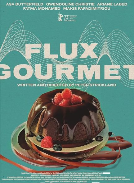 دانلود فیلم Flux Gourmet