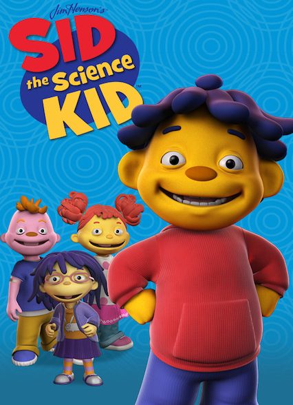 دانلود سریال  Sid the Science Kid