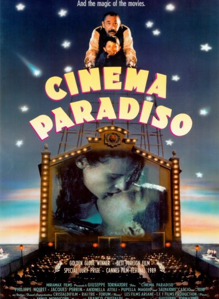 دانلود فیلم Cinema Paradiso