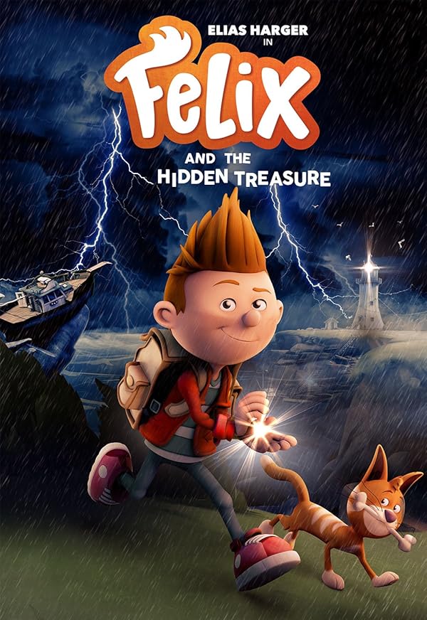 دانلود فیلم Felix and the Hidden Treasure