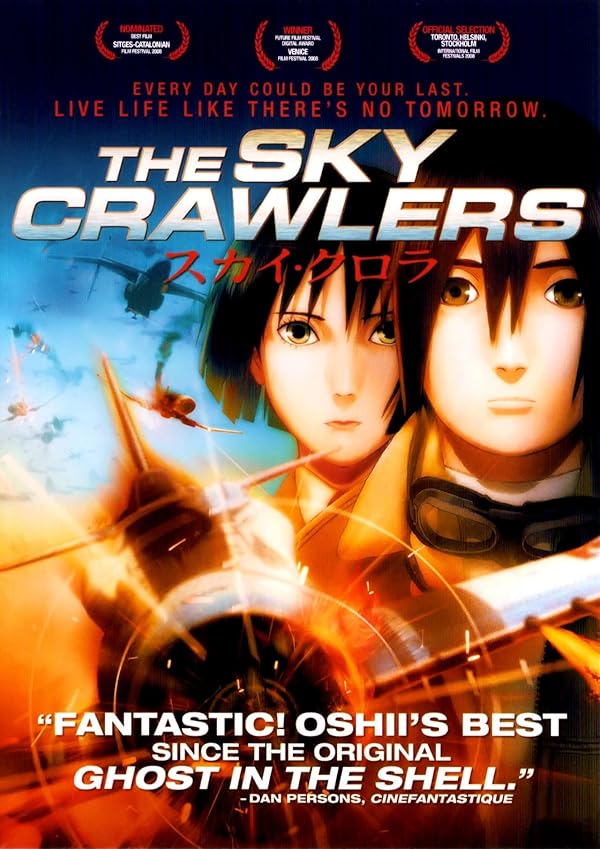 دانلود فیلم The Sky Crawlers