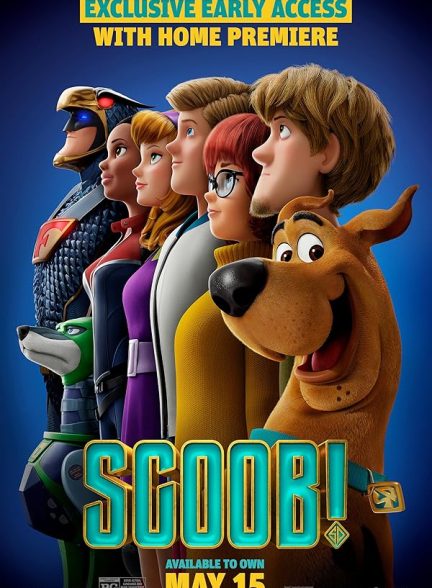 دانلود فیلم Scoob!