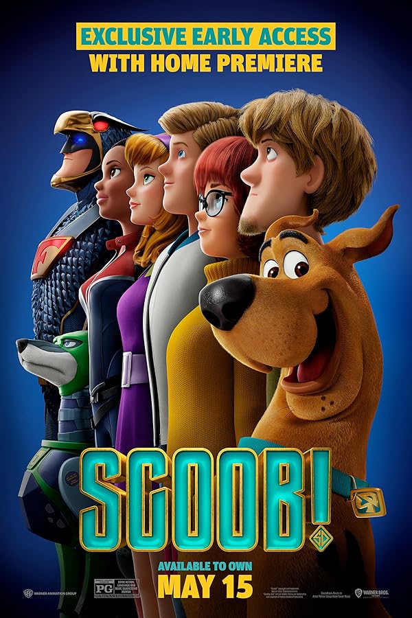 دانلود فیلم Scoob!