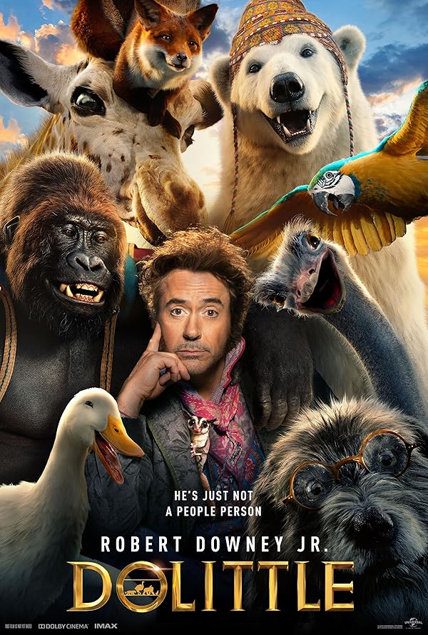 دانلود فیلم Dolittle